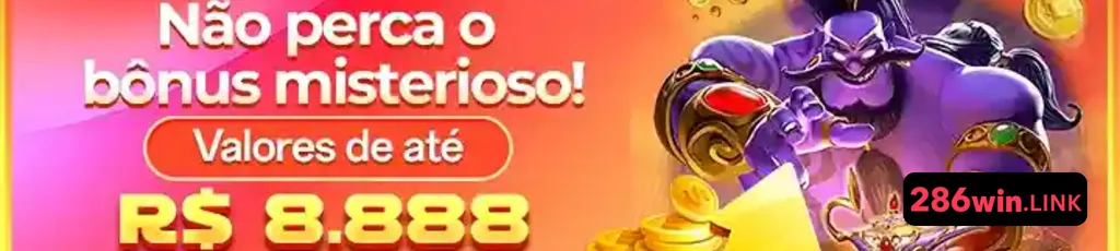 Promoções 286win